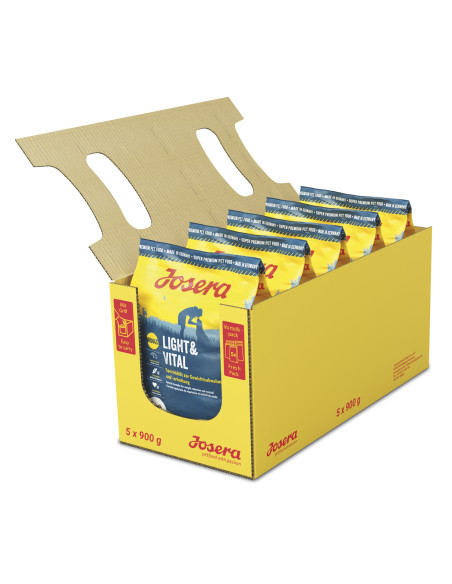 Josera Light & Vital pienso para perros
