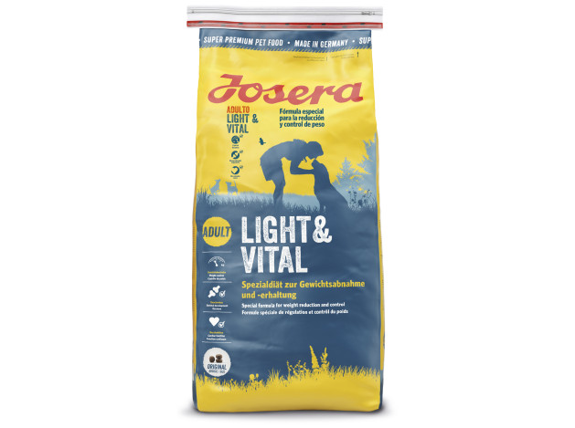 Josera Light & Vital pienso para perros