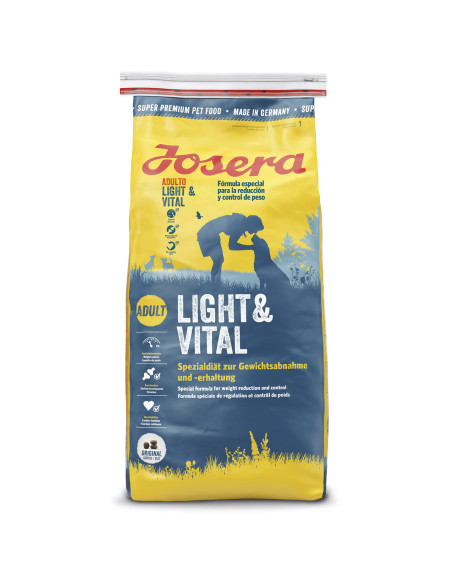 Josera Light & Vital pienso para perros