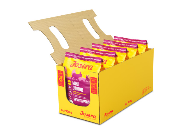 Josera MiniJunior pienso para perros