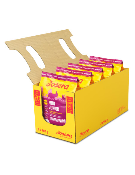 Josera MiniJunior pienso para perros