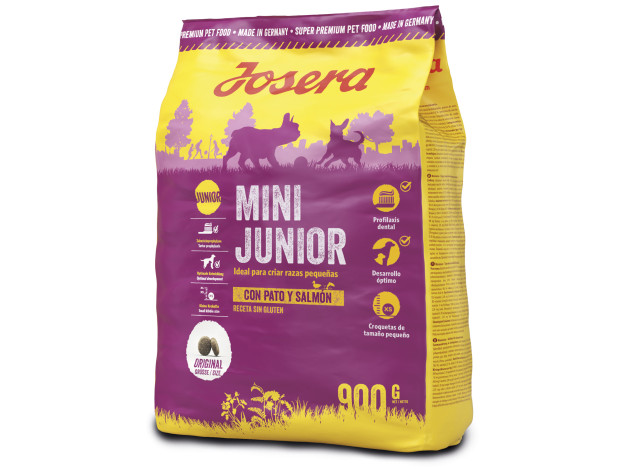 Josera MiniJunior pienso para perros