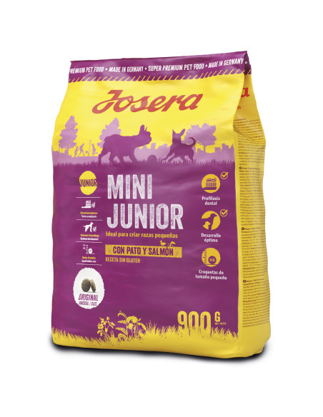Josera MiniJunior pienso para perros