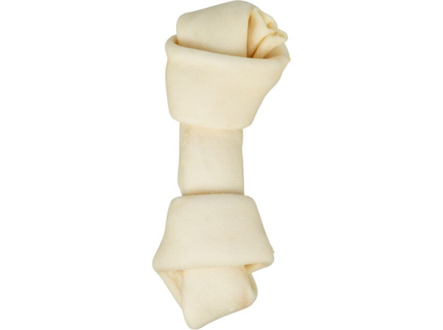 Knotted Chewing Bones - Pack de 6 unidades