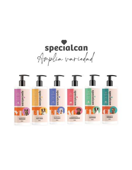 Champú Specialcan  Jojoba