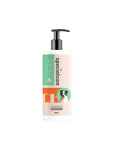 Champú Specialcan Cachorro