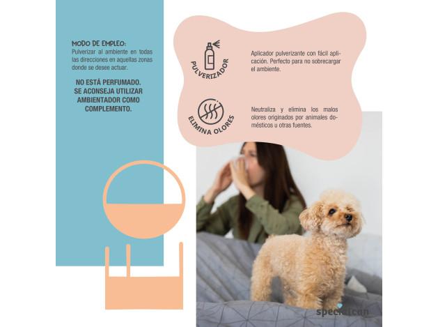 Specialcan Elimimador Olores