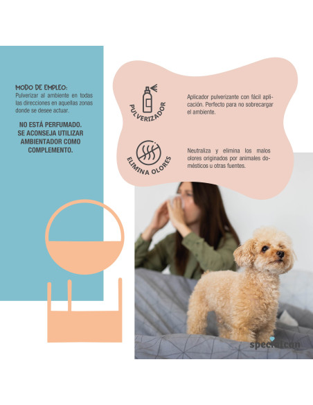 Specialcan Elimimador Olores