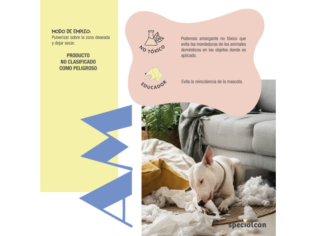 Specialcan Antimordeduras