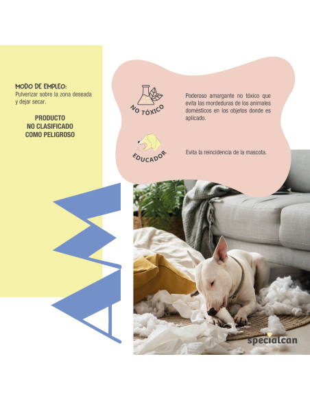 Specialcan Antimordeduras