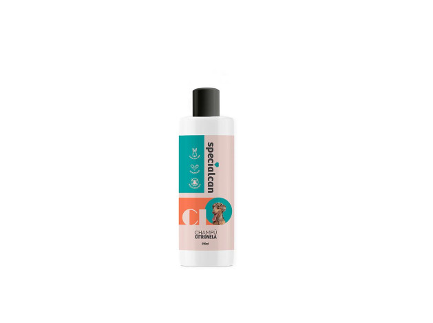 SPECIALCAN CHAMPU CITRONELA