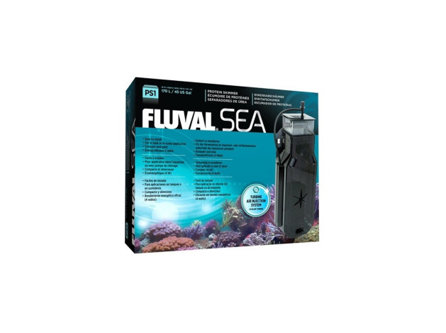 Fluval Sea Skimmer de Proteínas, 30-170L