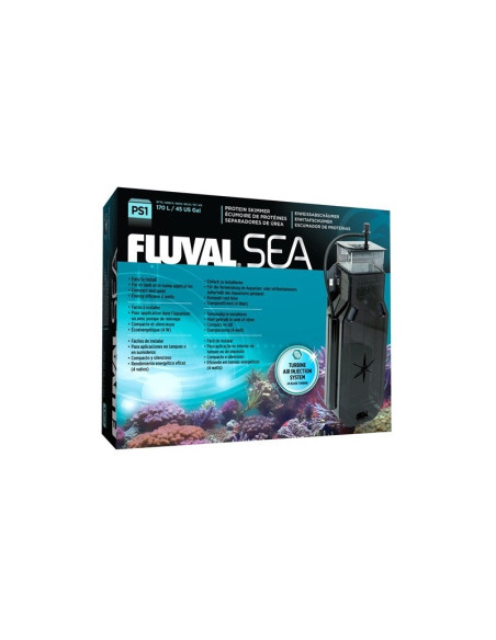 Fluval Sea Skimmer de Proteínas, 30-170L