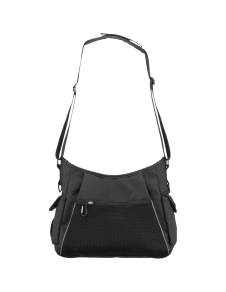 Bolsa para paseo y juguete de caza/presa antracita