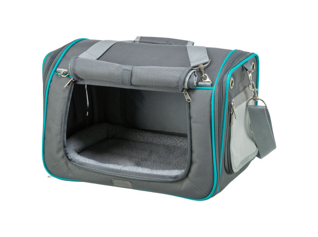 Caseta y transportín Vicky para perros