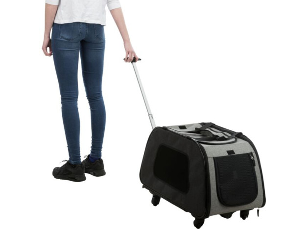 Trixie Trolley para perros