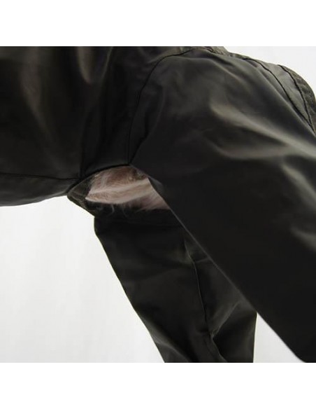 Chubasquero para perros Impermeable Marino