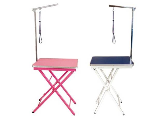 Mesa plegable Razas mini