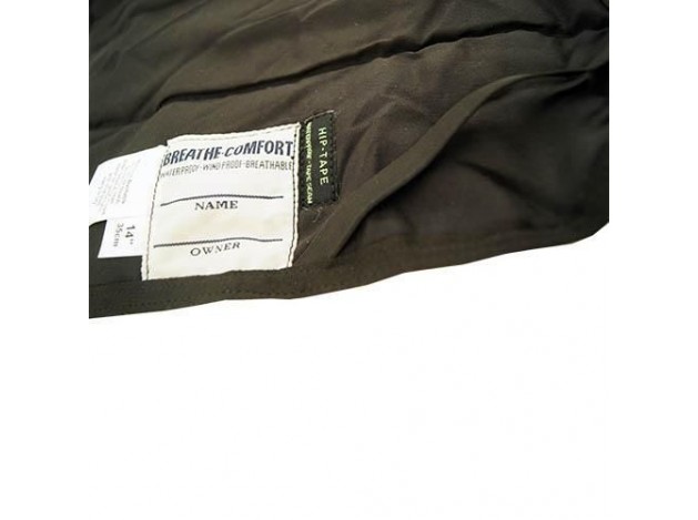 Chubasquero para perros Impermeable Marino