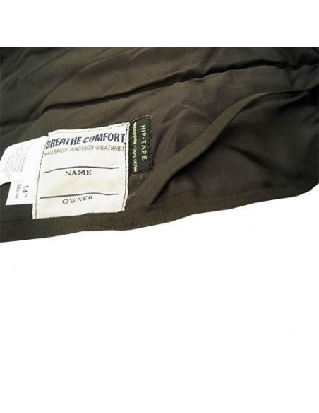 Chubasquero para perros Impermeable Marino