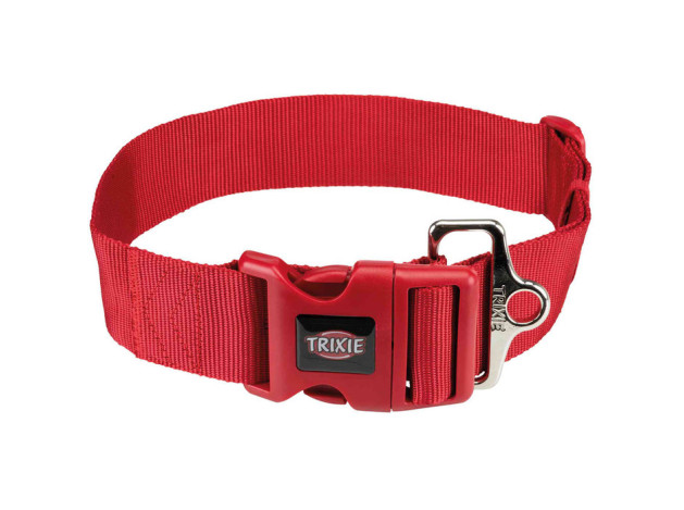 Collar New Premium Rojo