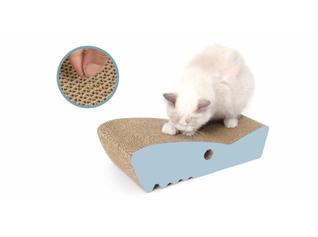 Catit Zoo Rascador Tiburón