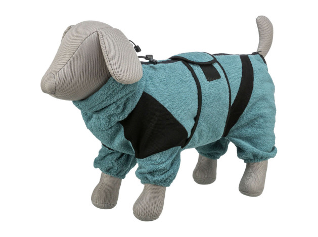 Albornoz y Mono de Hogar para perros