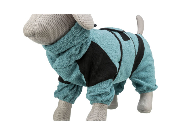 Albornoz y Mono de Hogar para perros