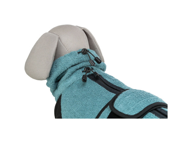 Albornoz y Mono de Hogar para perros