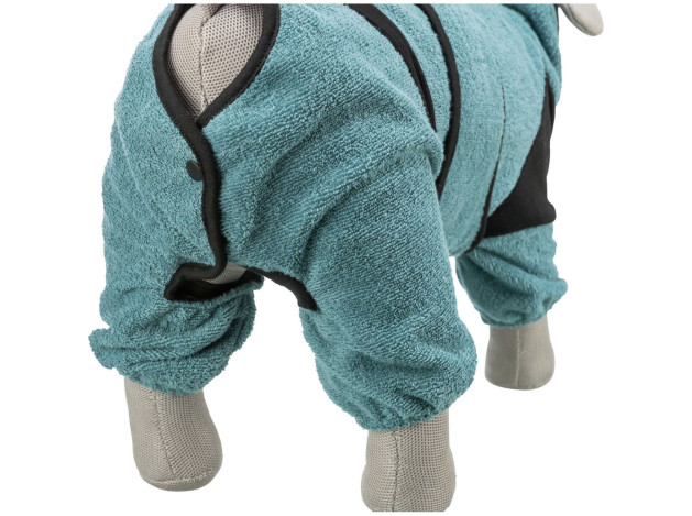 Albornoz y Mono de Hogar para perros