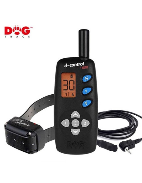 Collar Educativo Dogtrace 600 "Púlsar"