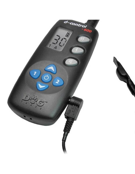 Collar Educativo Dogtrace 600 "Púlsar"