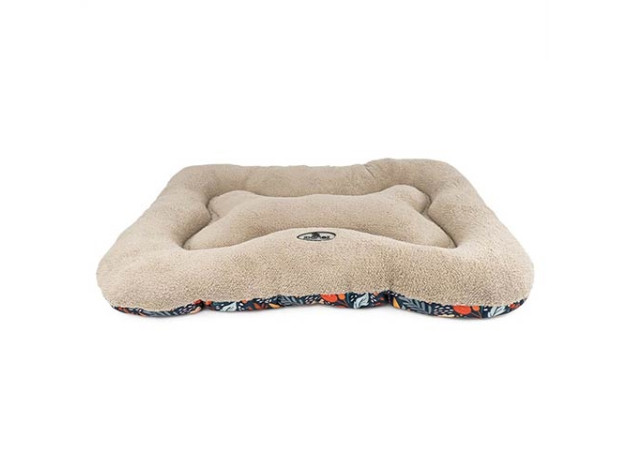 Colchoneta Leaf para perros