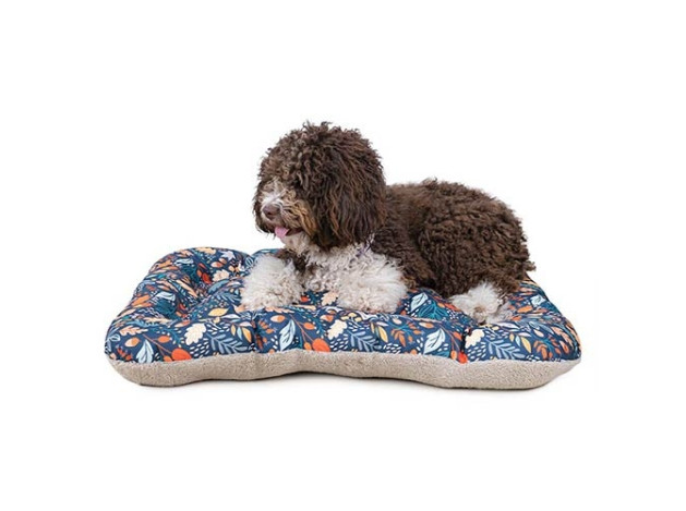 Colchoneta Leaf para perros