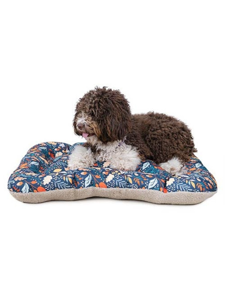 Colchoneta Leaf para perros