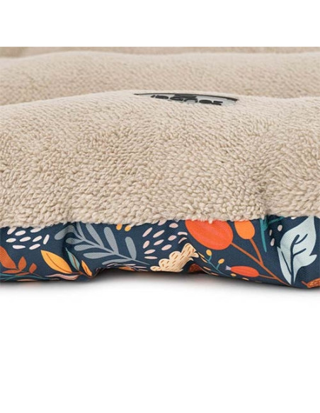 Colchoneta Leaf para perros
