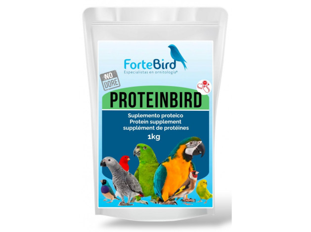 ProteinBird (Proteinas facilmente digerible...