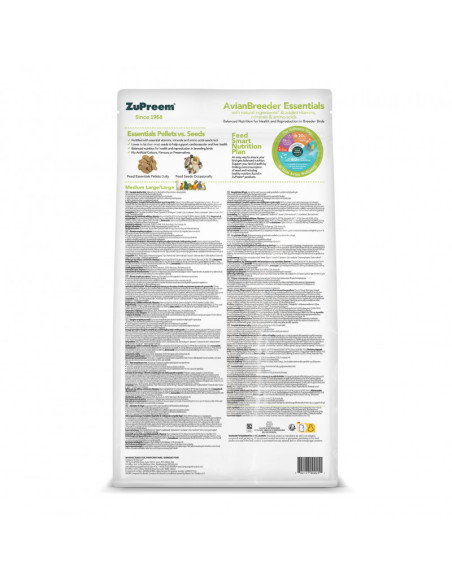 ZuPreem Breeder Essentials ML