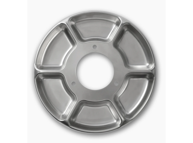 Catit PIXI Repuesto Bandeja Acero Inox. 6 Raciones