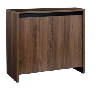 Mesas para acuarios Fluval Roma Nogal 2