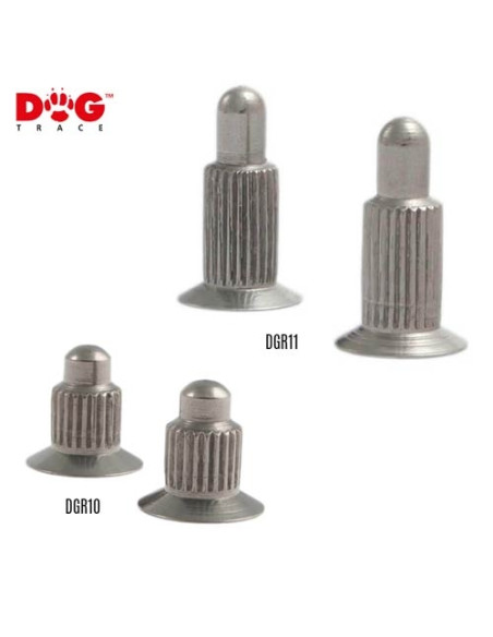 Electrodos para equipos DogTrace