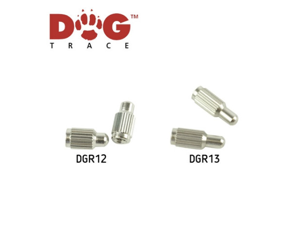 Electrodos para equipos DogTrace