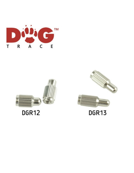 Electrodos para equipos DogTrace