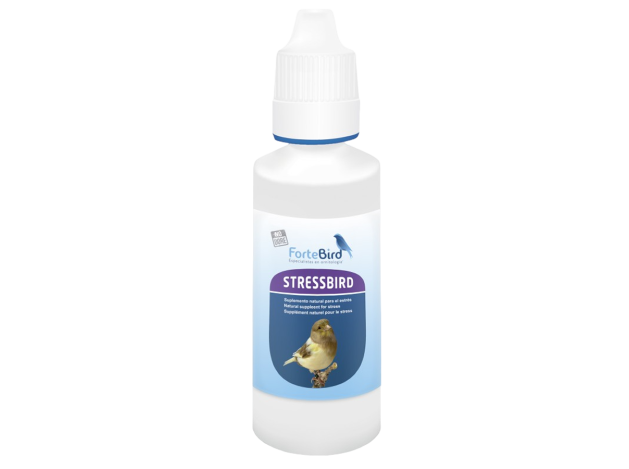 StressBird | Suplemento natural para el estrés