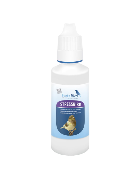 StressBird | Suplemento natural para el estrés