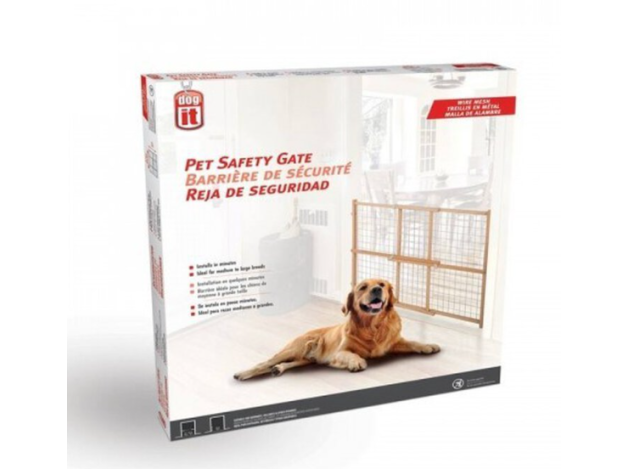 Barrera Extensible Perro Adulto Dogit