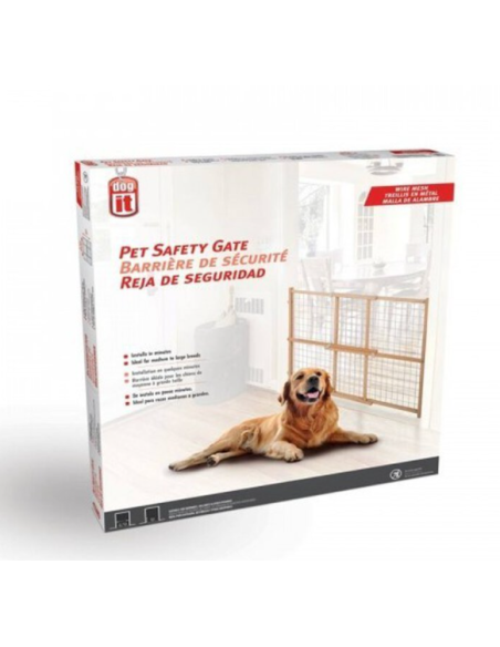 Barrera Extensible Perro Adulto Dogit