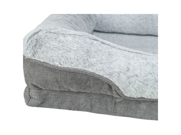Trixie Cama Vital Lino Gris Claro