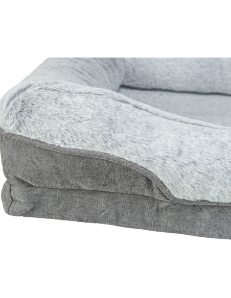 Trixie Cama Vital Lino Gris Claro