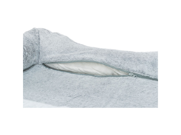 Trixie Cama Vital Lino Gris Claro